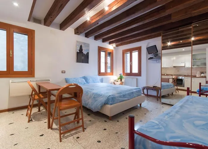 Appartamenti Ca D\'Oro