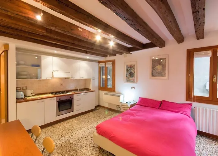 Appartamenti Ca D\'Oro